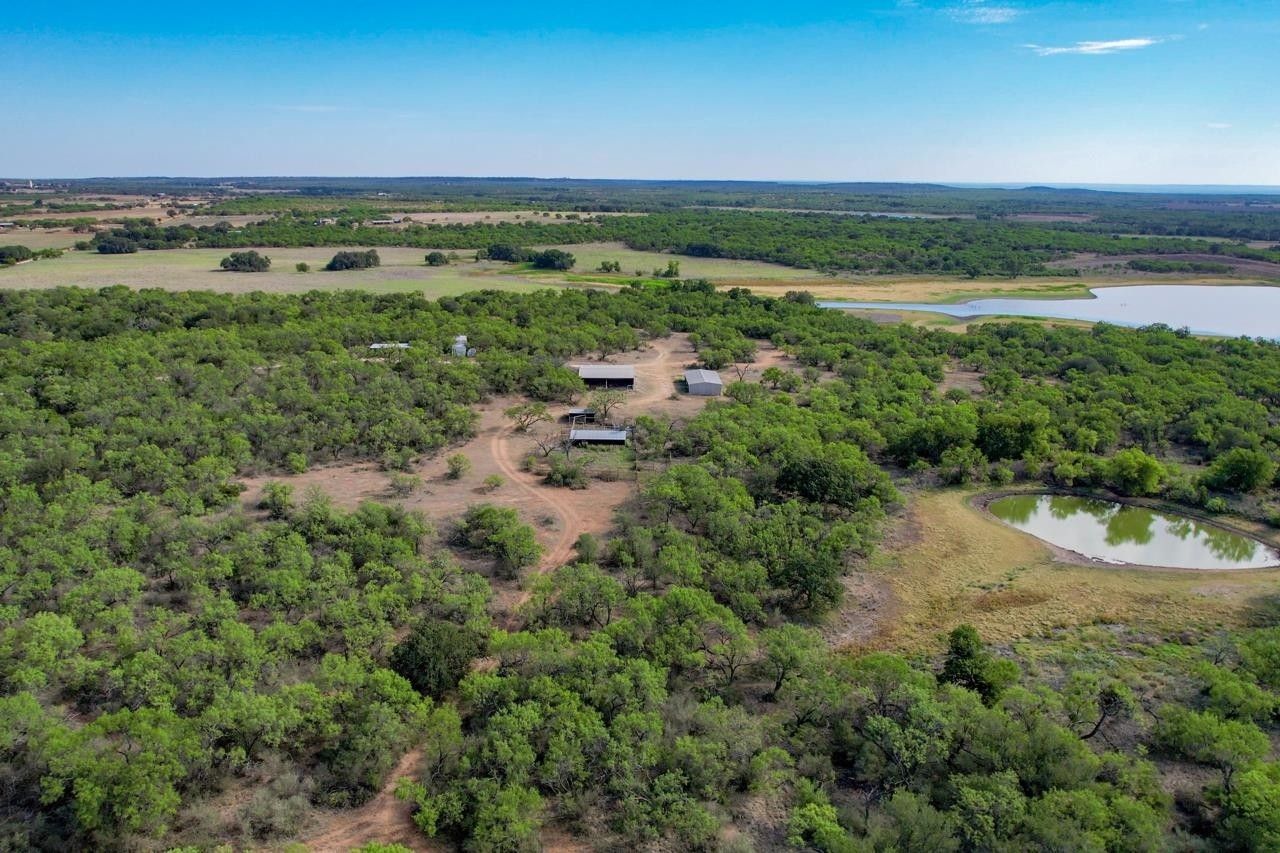 San Saba, San Saba County, TX Farms and Ranches, Lakefront Property