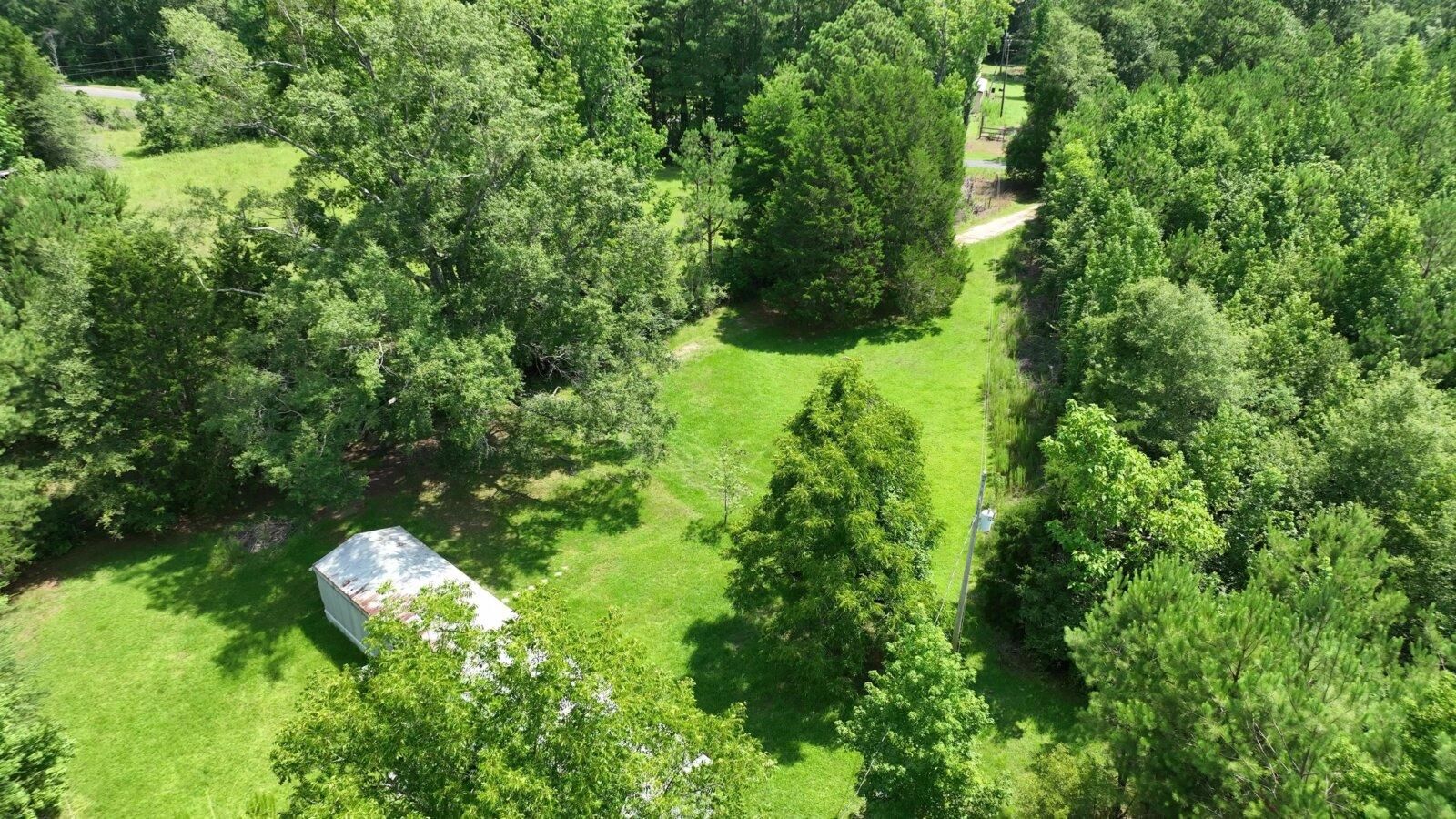 Heidelberg, Jasper County, MS Recreational Property for sale Property