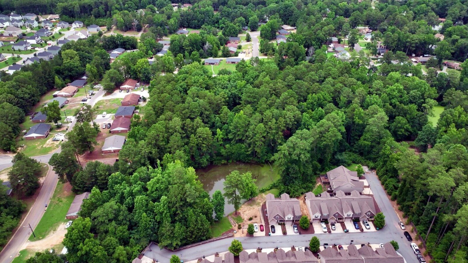 Martinez, Columbia County, GA Recreational Property, Undeveloped Land