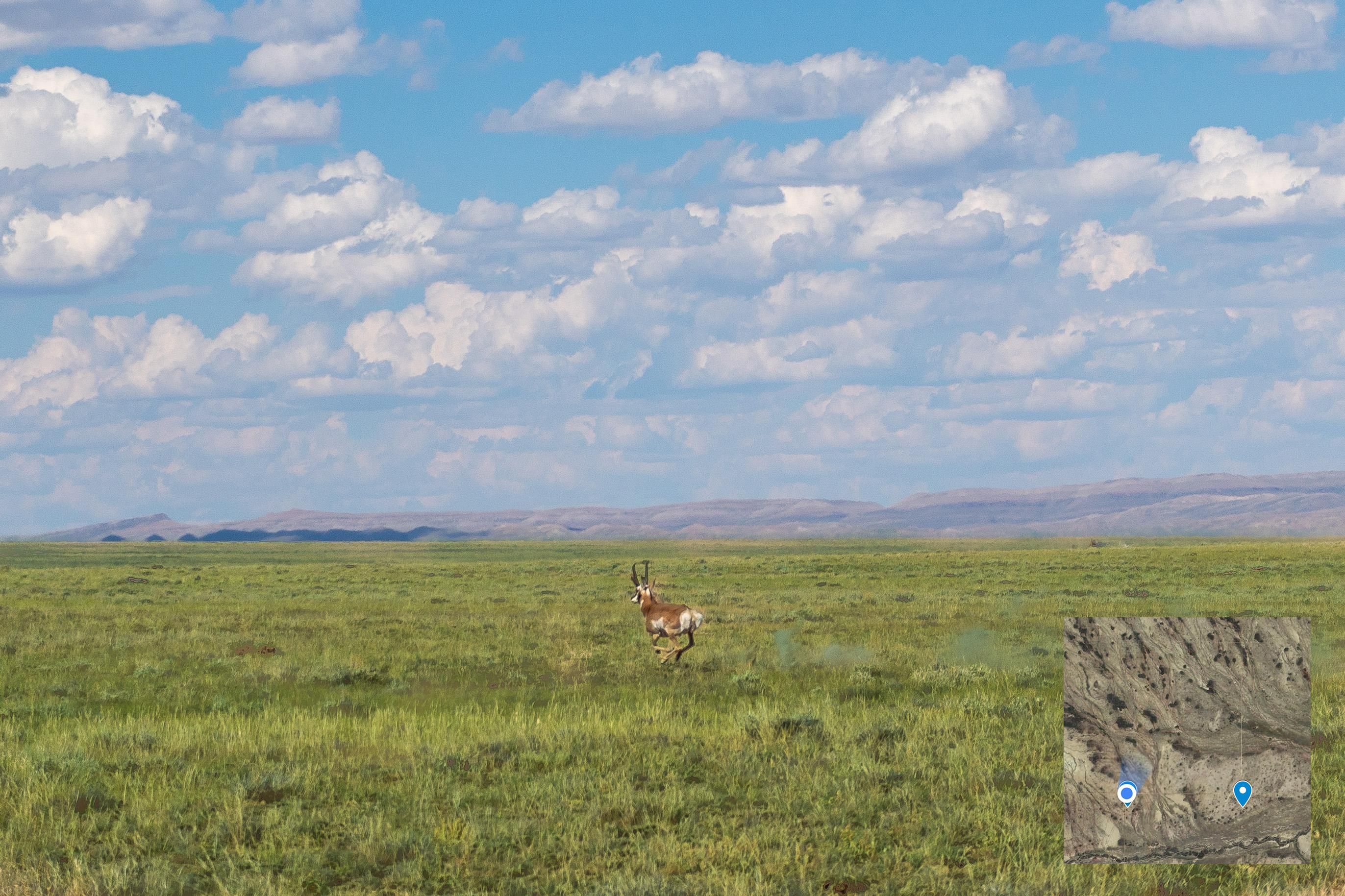Wamsutter, Sweetwater County, WY Recreational Property, Undeveloped