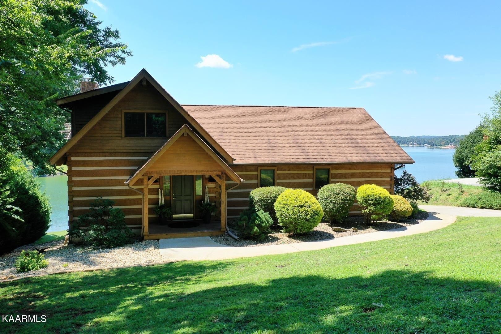 Friendsville, Blount County, TN Lakefront Property, Waterfront Property