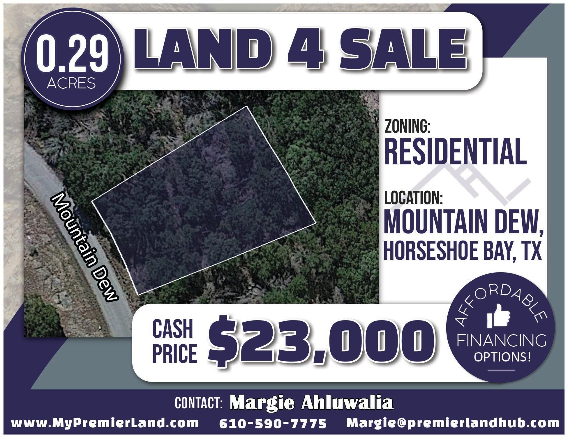 Mountain Dew Road, Horseshoe Bay, TX 78657 LandWatch