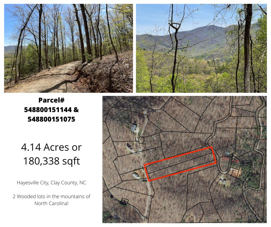 4.14 acres in Hayesville, NC, 28904 LandWatch