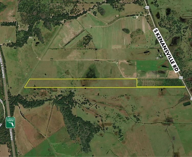 Kenansville, Osceola County, FL Farms and Ranches, Undeveloped Land for