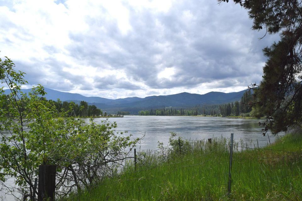 Plains, Sanders County, MT Riverfront Property, Waterfront Property, House for sale Property ID