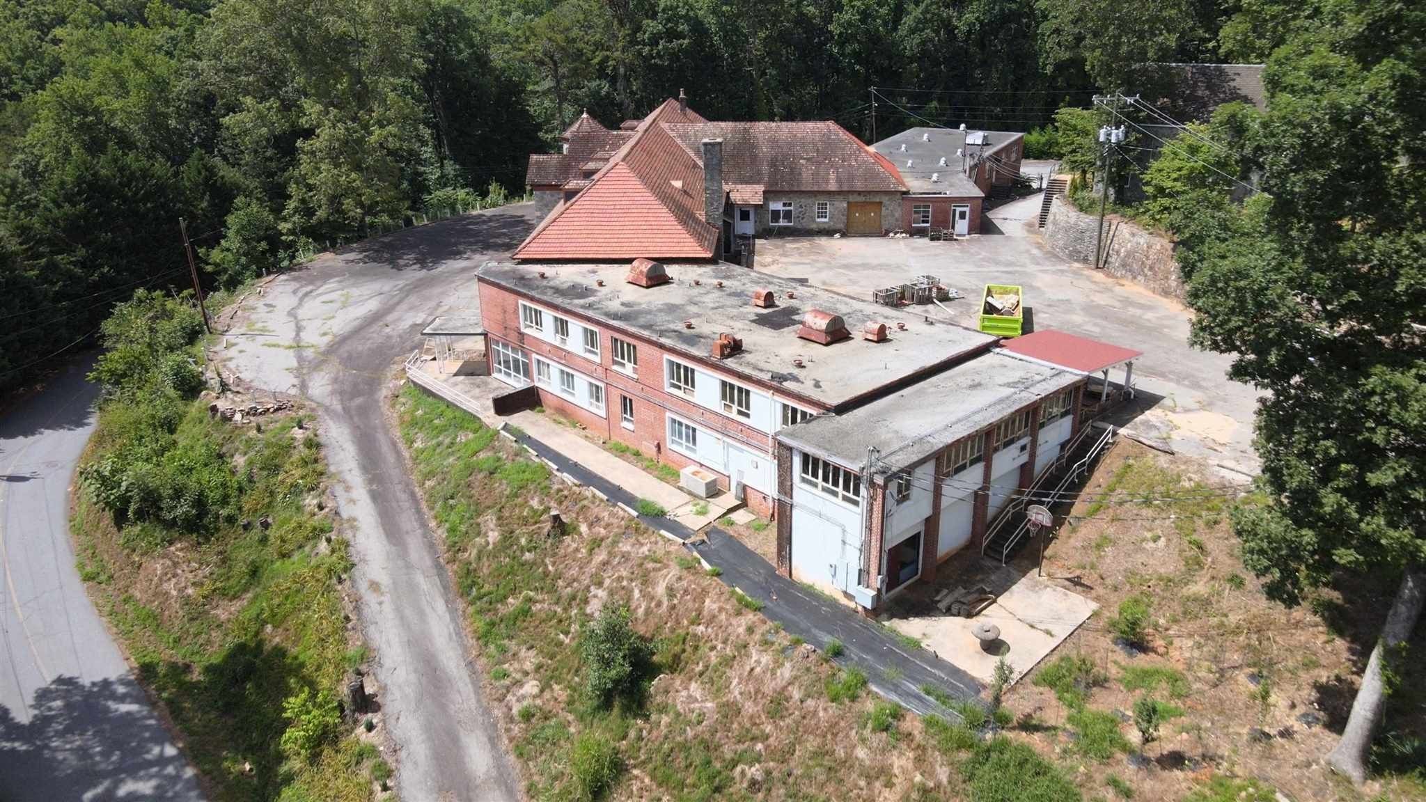 Tryon, Polk County, NC Commercial Property, House for sale Property ID