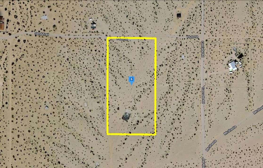 Joshua Tree, San Bernardino County, CA Recreational Property