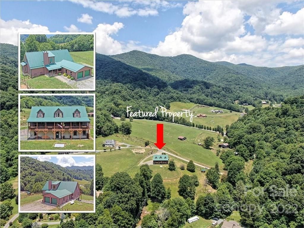 Clyde, Haywood County, NC Recreational Property, House for sale