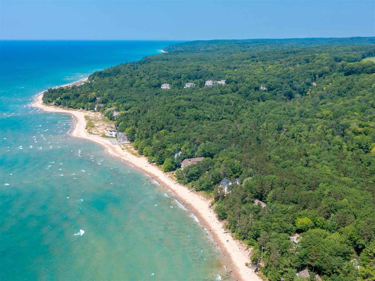 Harbor Springs, Emmet County, MI Undeveloped Land, Lakefront Property, Waterfront Property