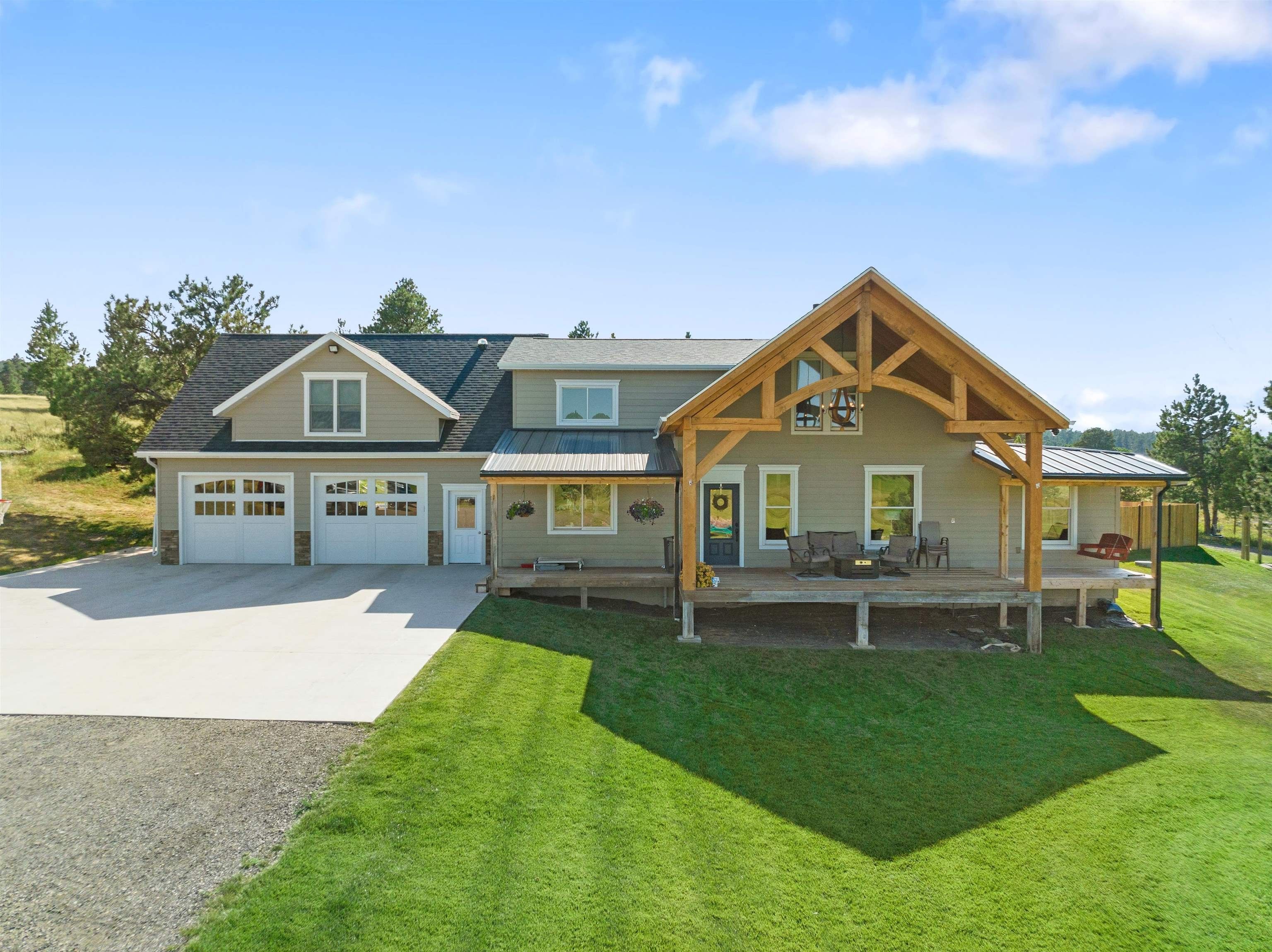 Whitewood, Lawrence County, SD House for sale Property ID 414368107