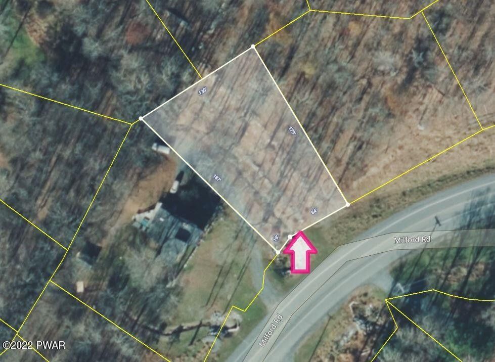 Bushkill, Pike County, PA Undeveloped Land, Homesites for sale Property