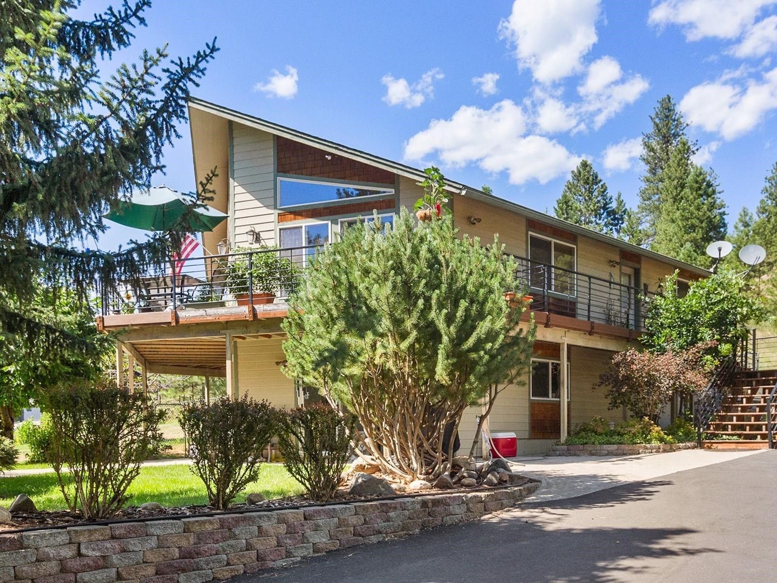 Nine Mile Falls, Stevens County, WA Lakefront Property, Waterfront