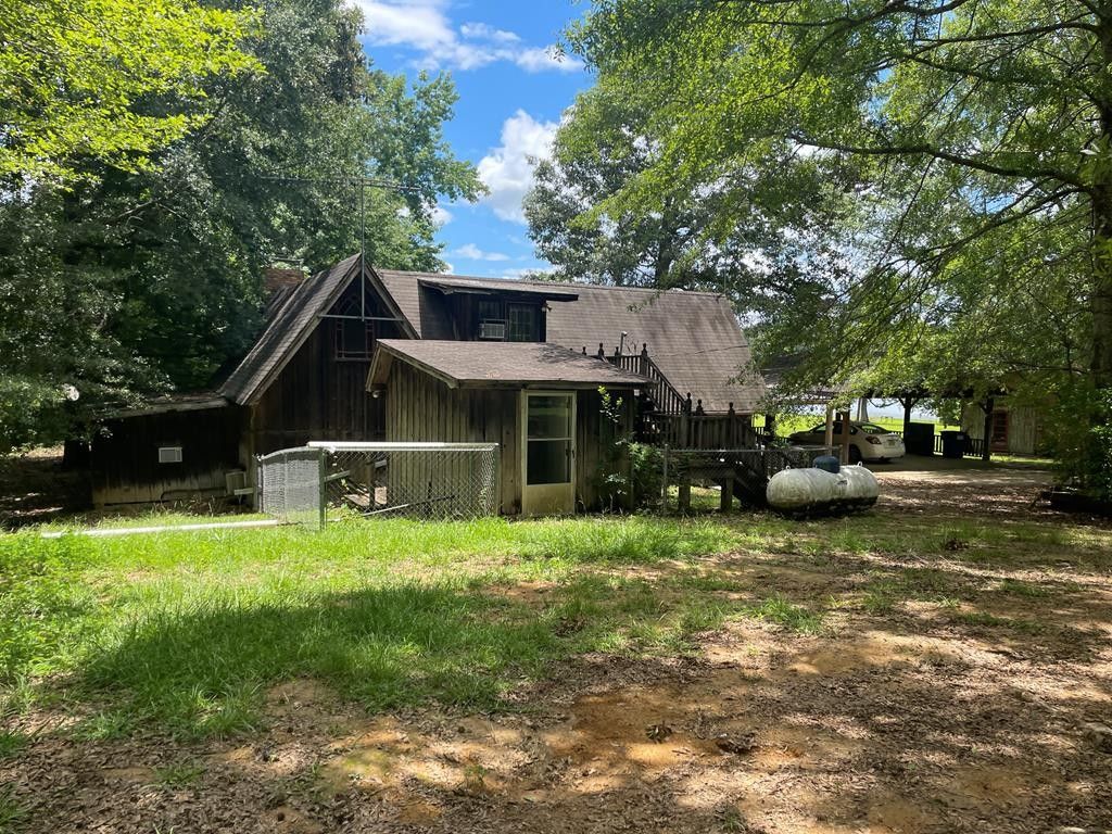 Brookhaven, Lincoln County, MS Lakefront Property, Waterfront Property, House for sale Property