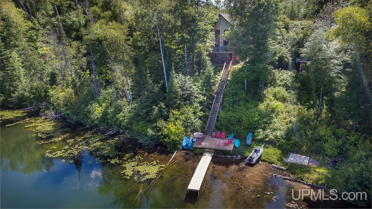 Gwinn, Marquette County, MI Lakefront Property, Waterfront Property