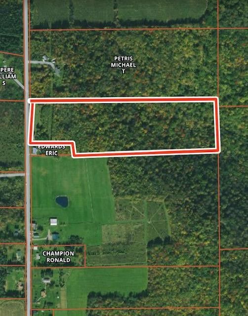 Beaver Dams, Chemung County, NY Undeveloped Land for sale Property ID
