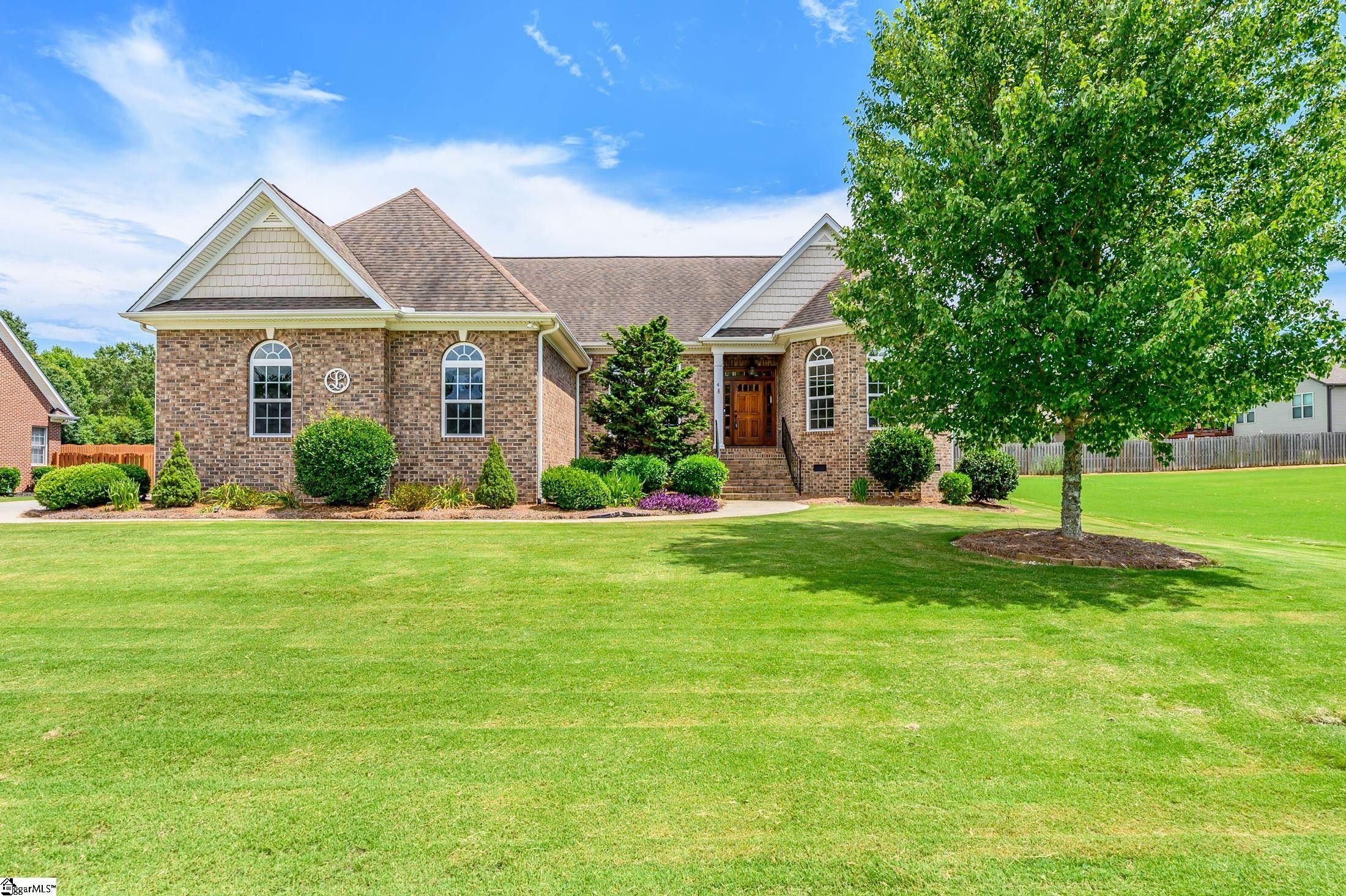 Simpsonville, Greenville County, SC House for sale Property ID