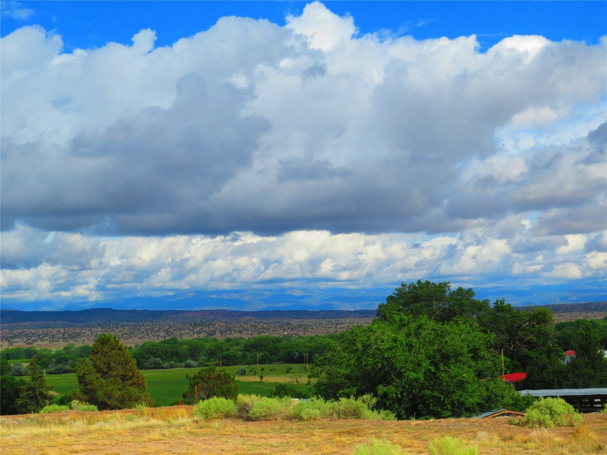 Chamita, Rio Arriba County, NM Undeveloped Land, Lakefront Property, Waterfront Property