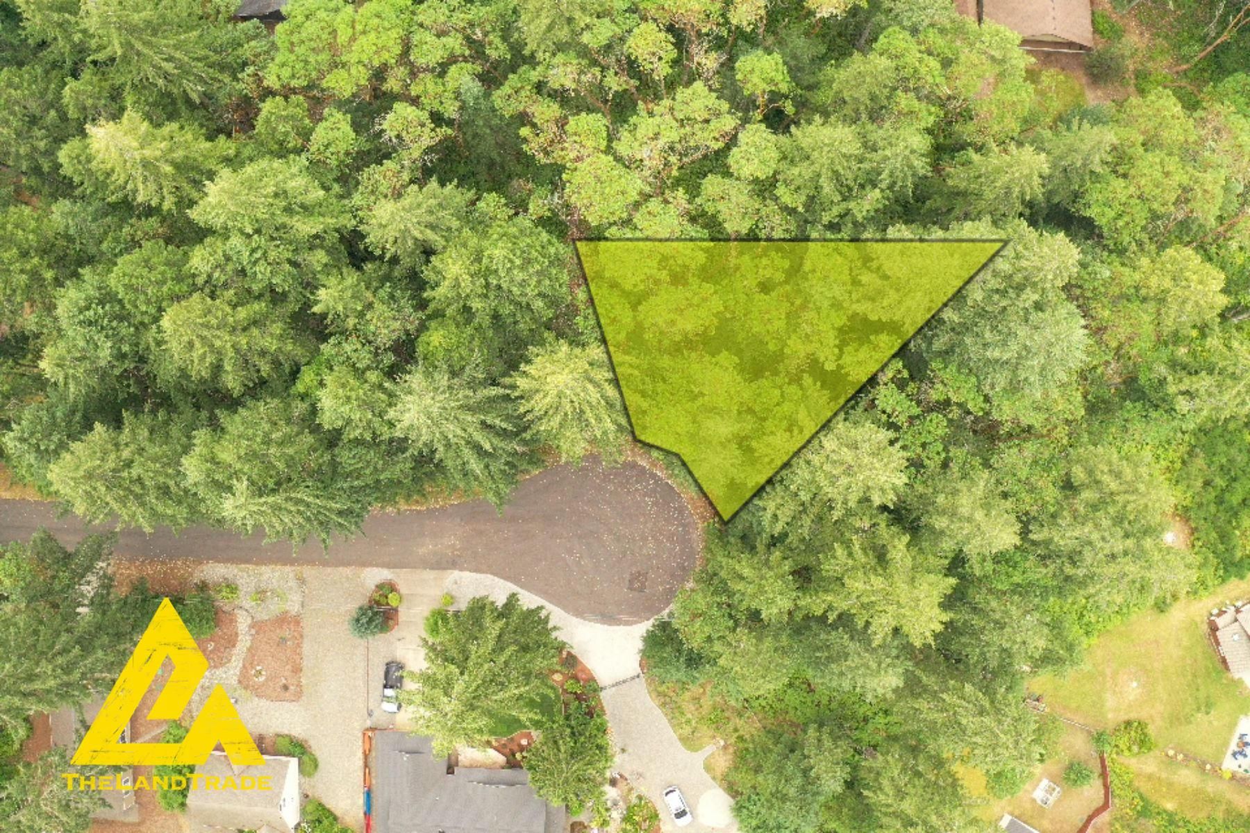 Anderson Island, Pierce County, WA Recreational Property, Undeveloped