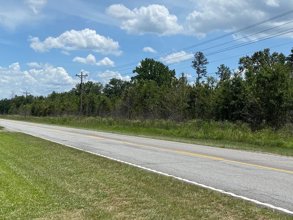 North, Orangeburg County, SC Undeveloped Land, Homesites for sale