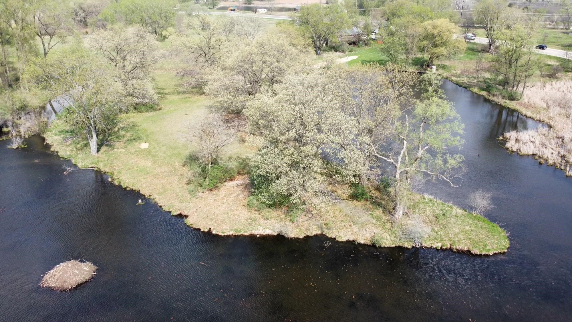 Pardeeville, Columbia County, WI Undeveloped Land, Lakefront Property