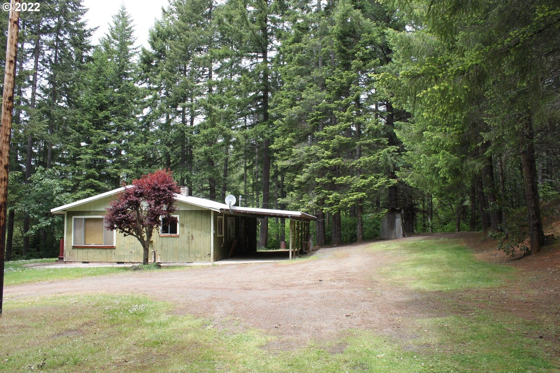 Camas Valley, Douglas County, OR House for sale Property ID 414371145