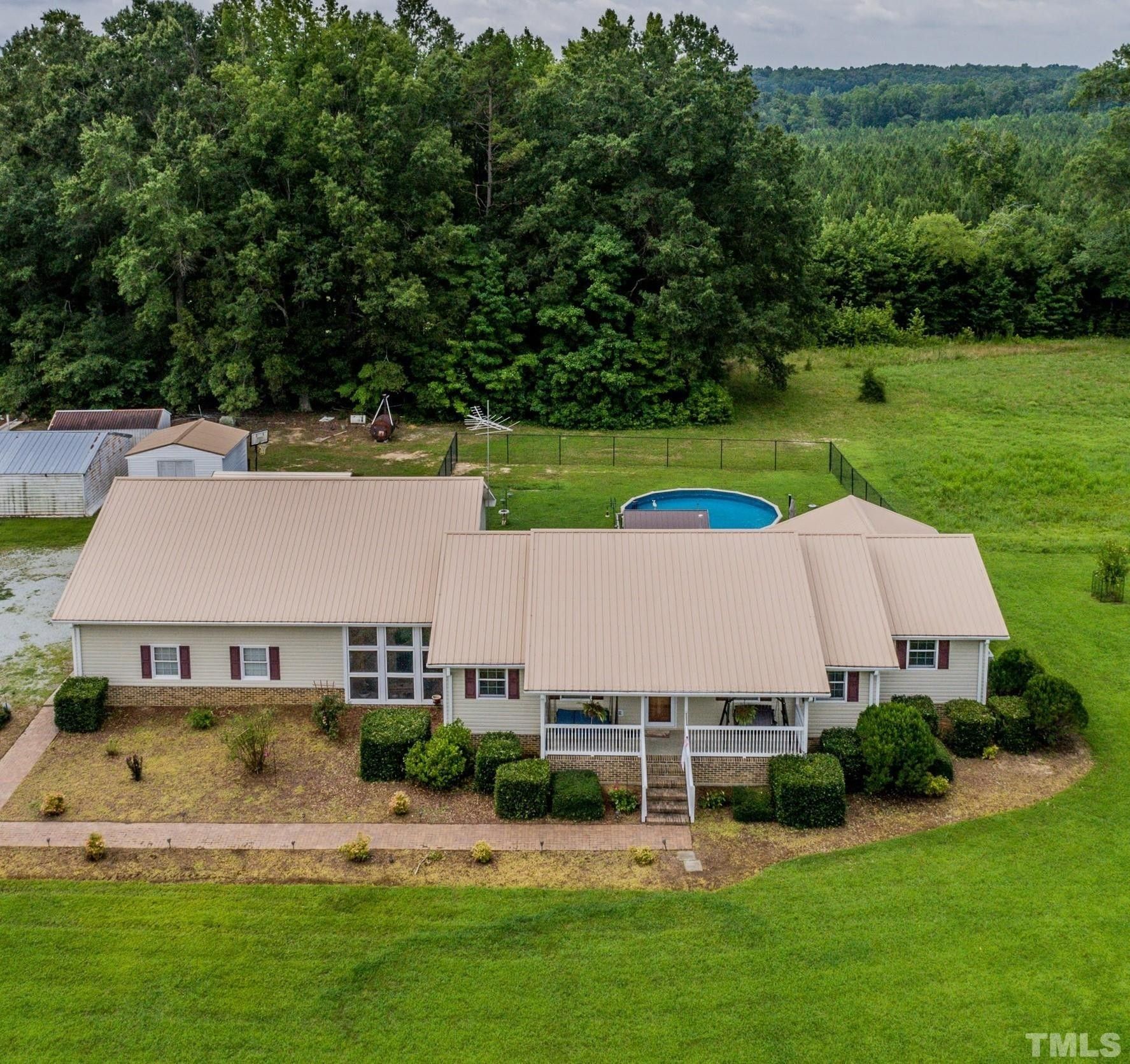 Hurdle Mills, Orange County, NC House for sale Property ID 414359076