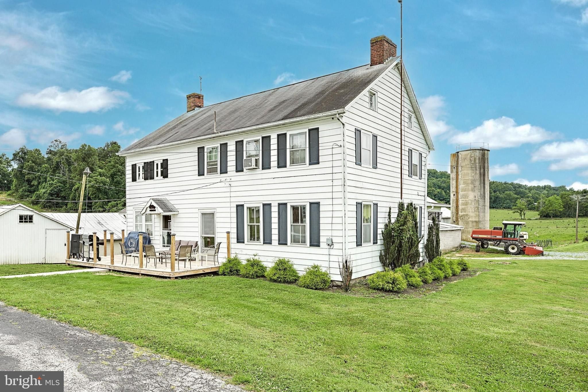 Fairfield, Adams County, PA Farms and Ranches, House for sale Property