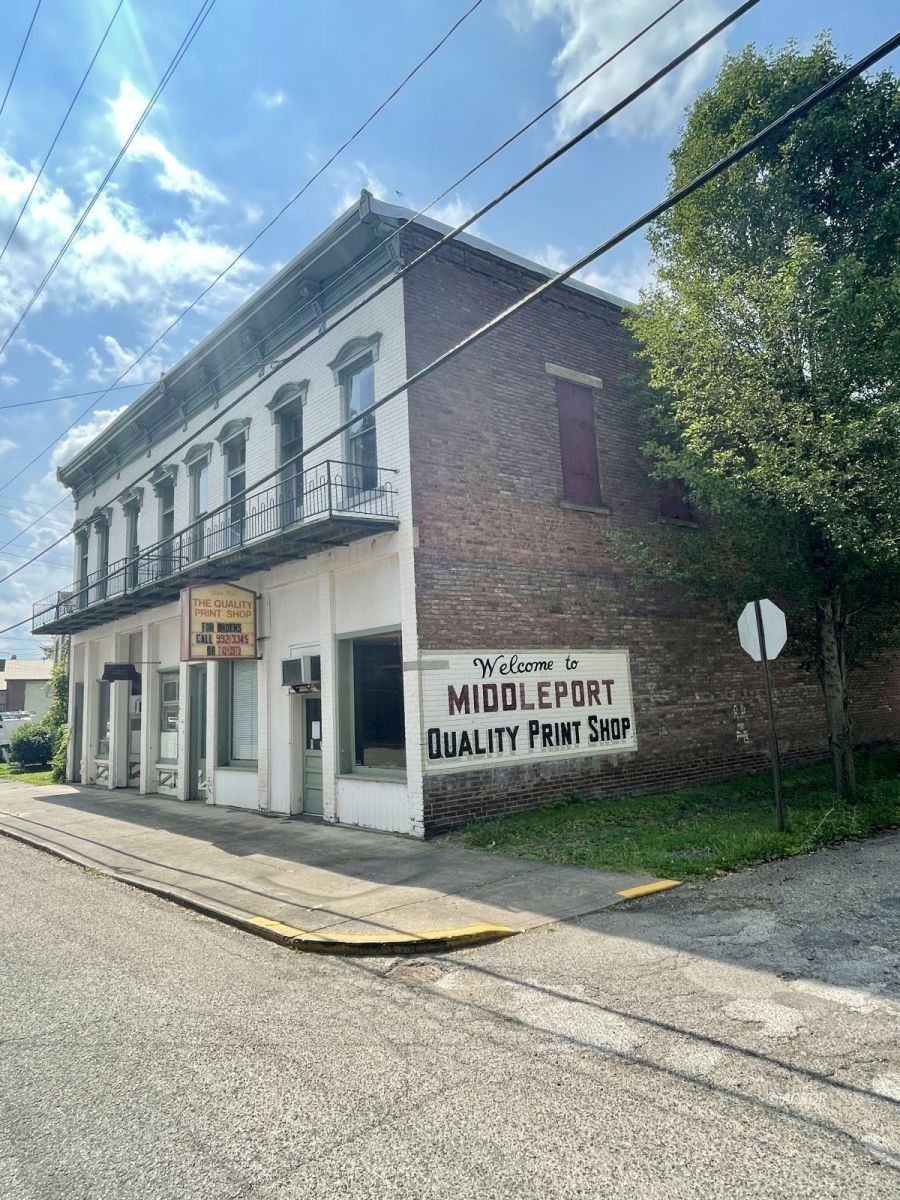 Middleport, Meigs County, OH Commercial Property, House for sale Property ID 412489980 LandWatch