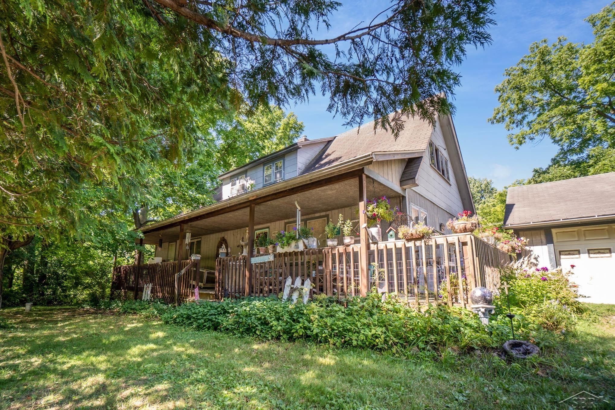 Fostoria, Tuscola County, MI Lakefront Property, Waterfront Property