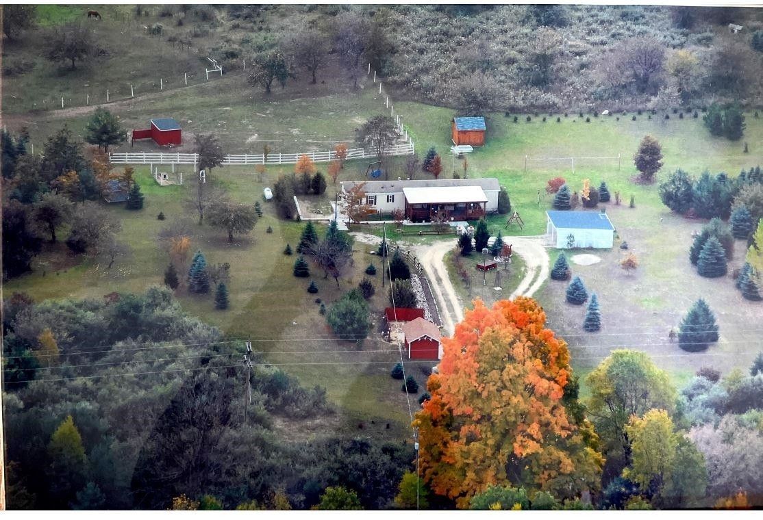 Farwell, Clare County, MI Lakefront Property, Waterfront Property