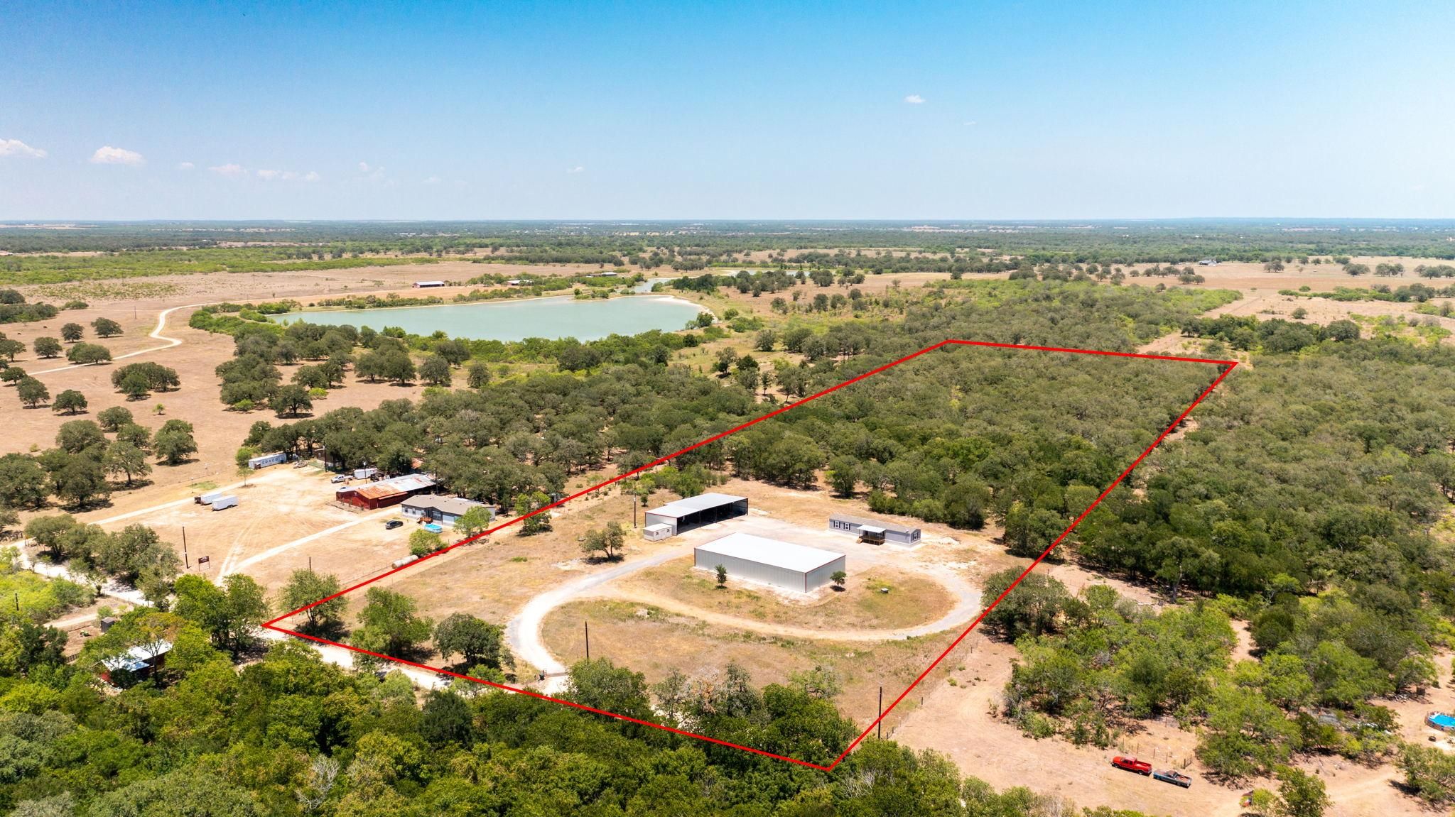Gonzales, Gonzales County, TX Recreational Property, House for sale