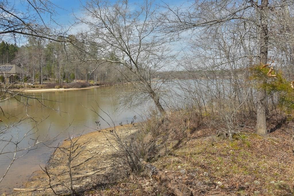 Hodges, Greenwood County, SC Undeveloped Land, Lakefront Property