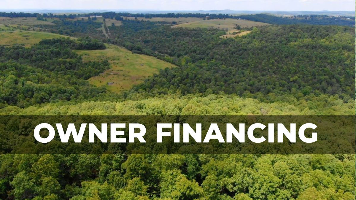 Gainesville, Ozark County, MO Recreational Property, Undeveloped Land