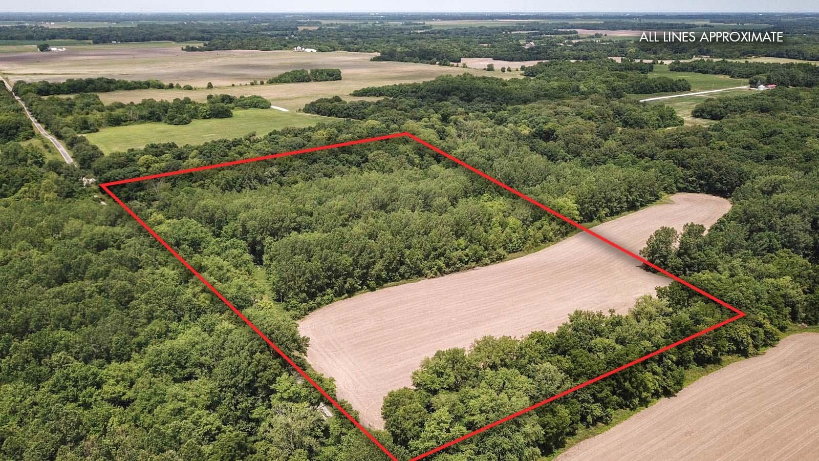 Greenfield, Macoupin County, IL Farms and Ranches, Recreational