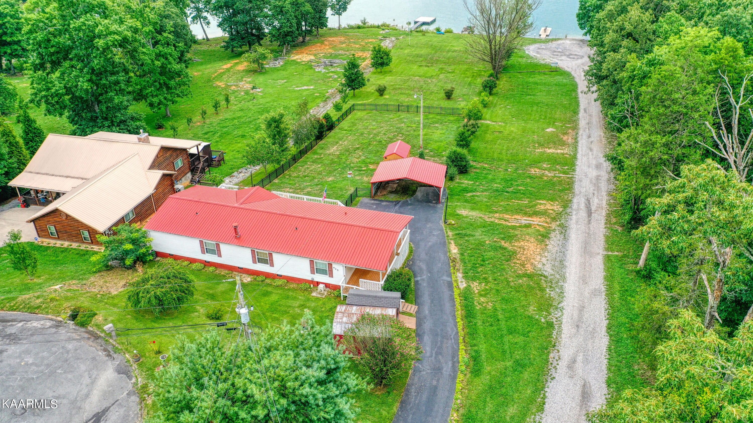 Sharps Chapel, Union County, TN Lakefront Property, Waterfront Property, House for sale Property