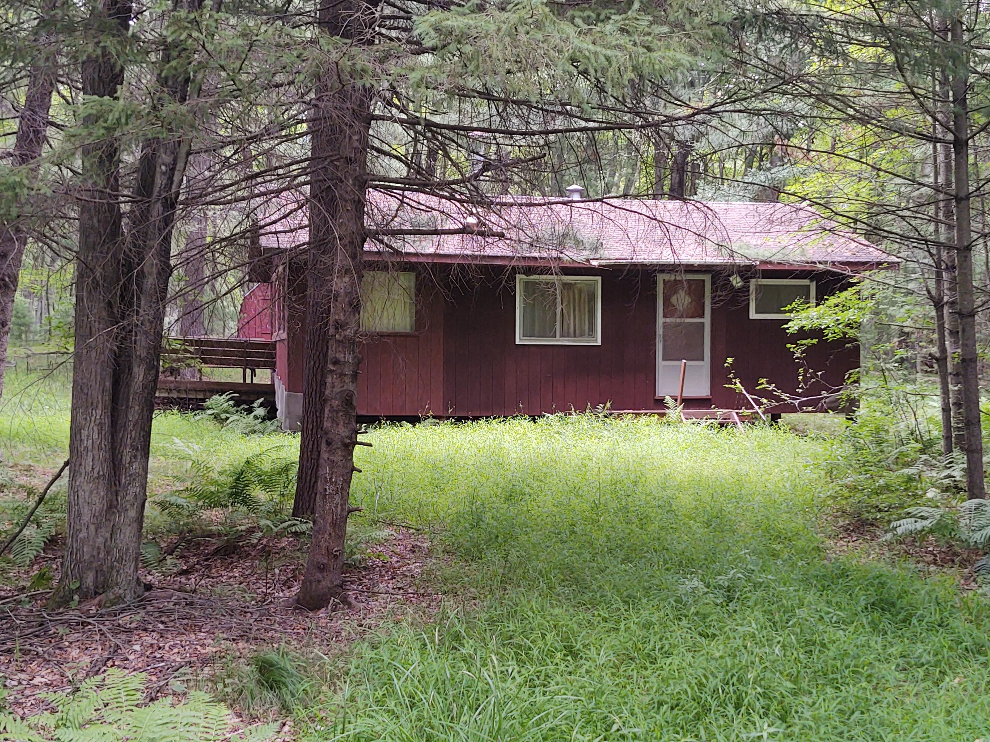 Pittsville, Jackson County, WI Recreational Property, Hunting Property