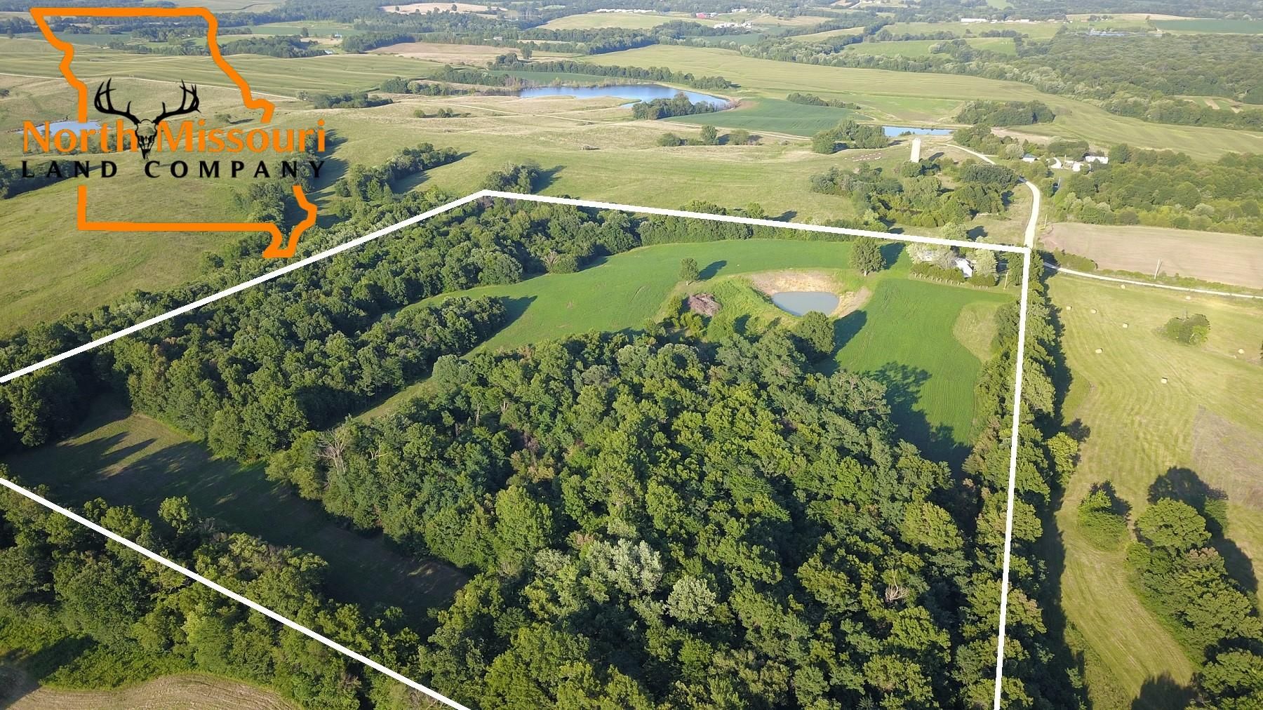 Bevier, Macon County, MO Recreational Property, Hunting Property, House