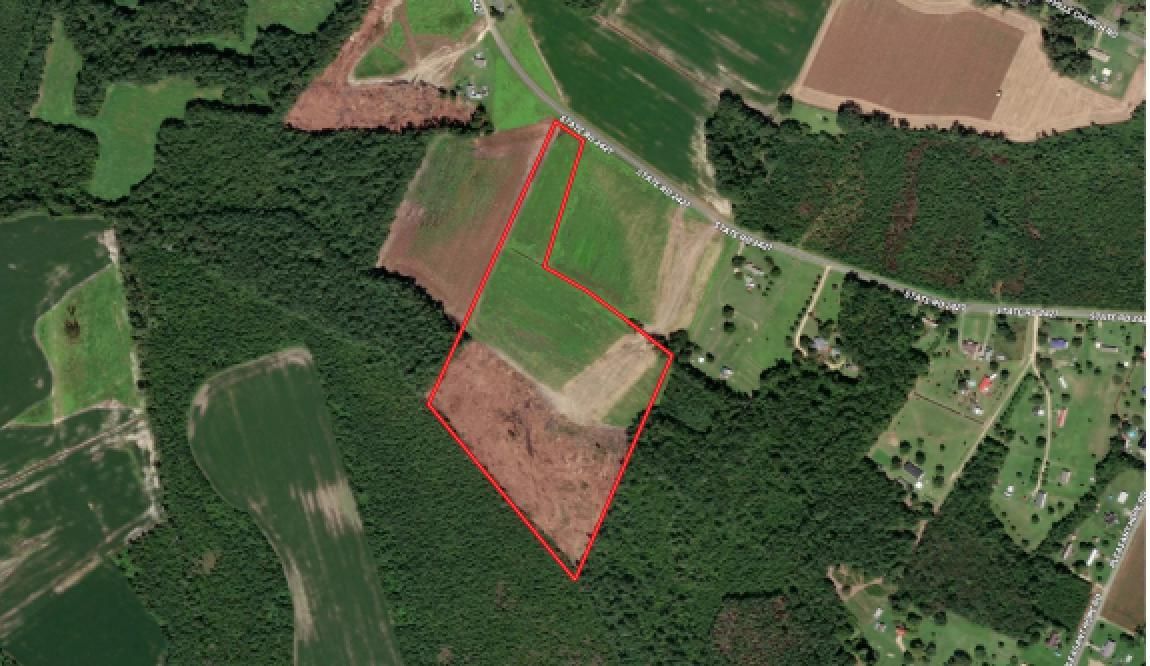 Fairmont, Robeson County, NC Farms and Ranches, Hunting Property, House