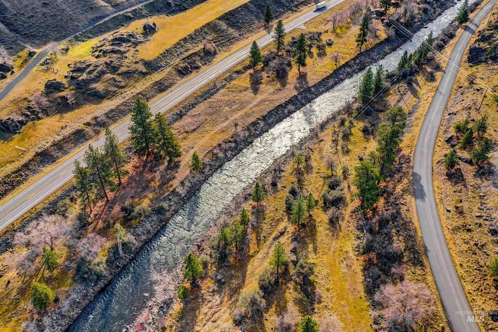 Riggins, Idaho County, ID Undeveloped Land, Riverfront Property