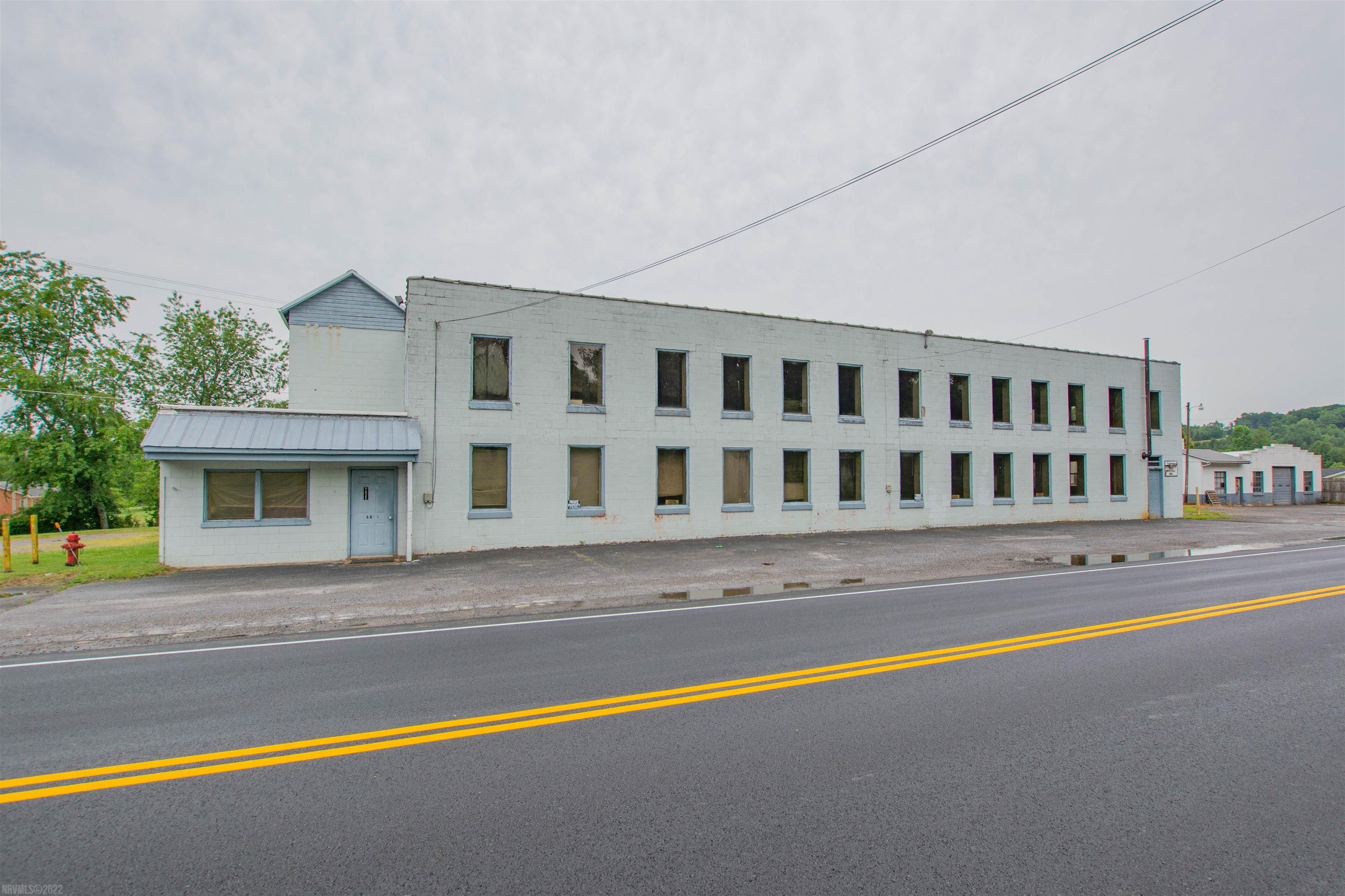 Galax, Grayson County, VA Commercial Property, Homesites for sale