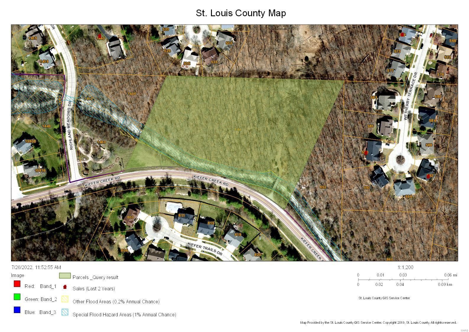 Ballwin, Saint Louis County, MO for sale Property ID 414380956 LandWatch