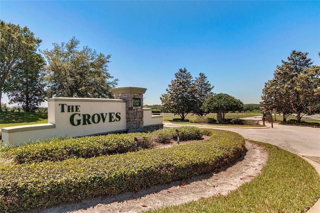 Groveland, Lake County, FL Undeveloped Land, Lakefront Property