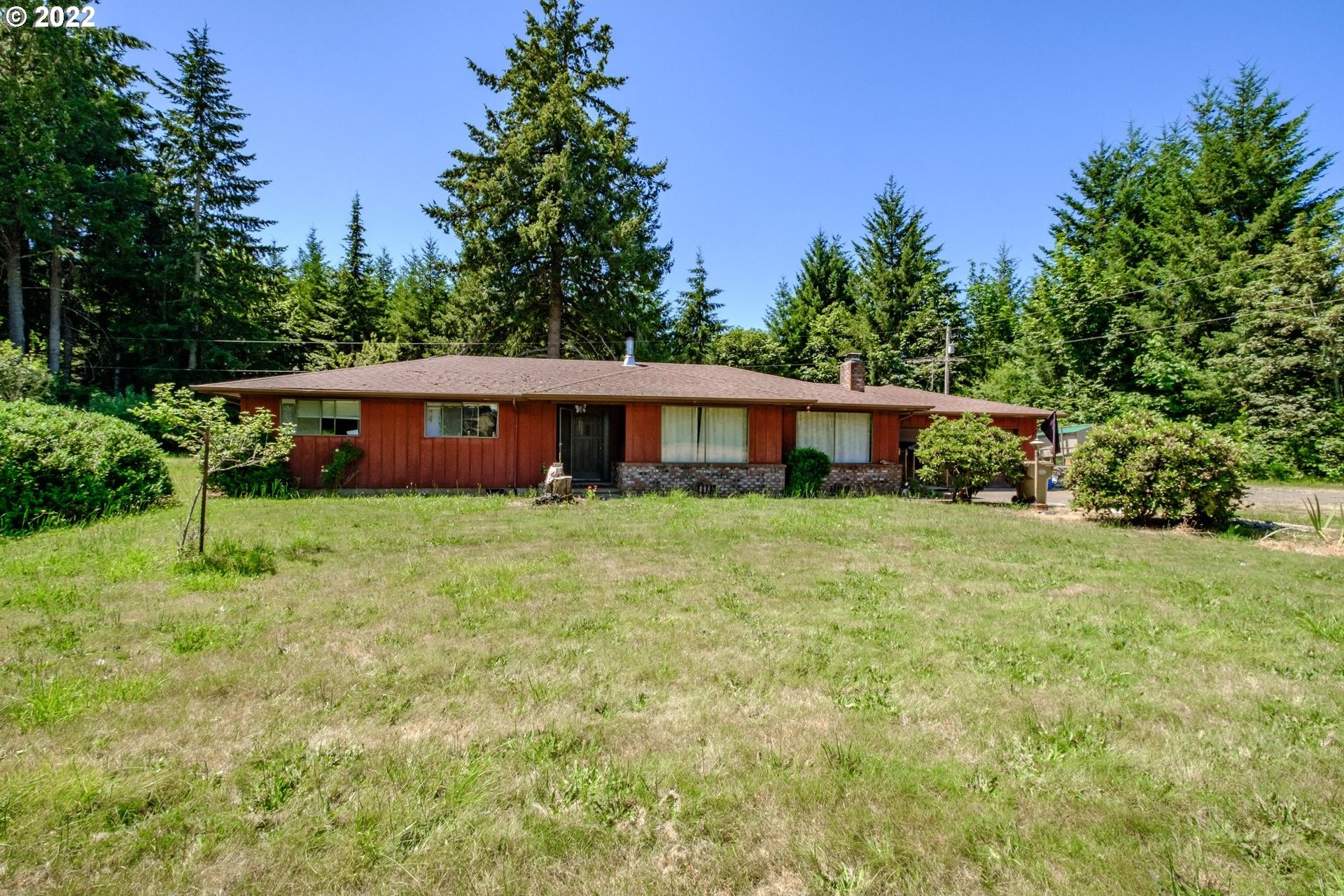 Sweet Home, Linn County, OR Lakefront Property, Waterfront Property