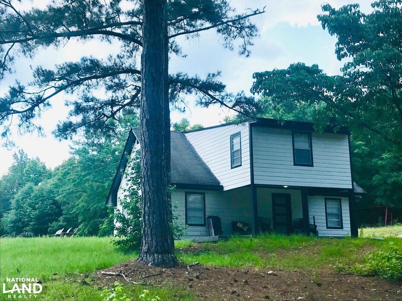 Omaha, Stewart County, GA Farms and Ranches, Recreational Property