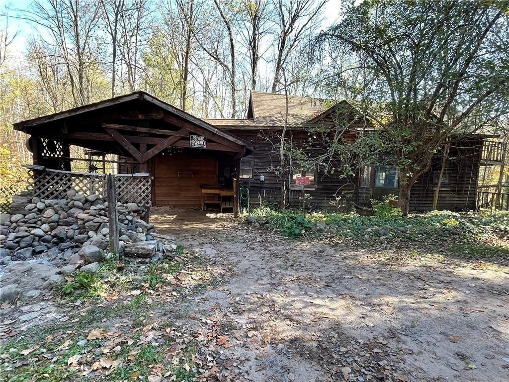 Sarona, Washburn County, WI Commercial Property, Lakefront Property