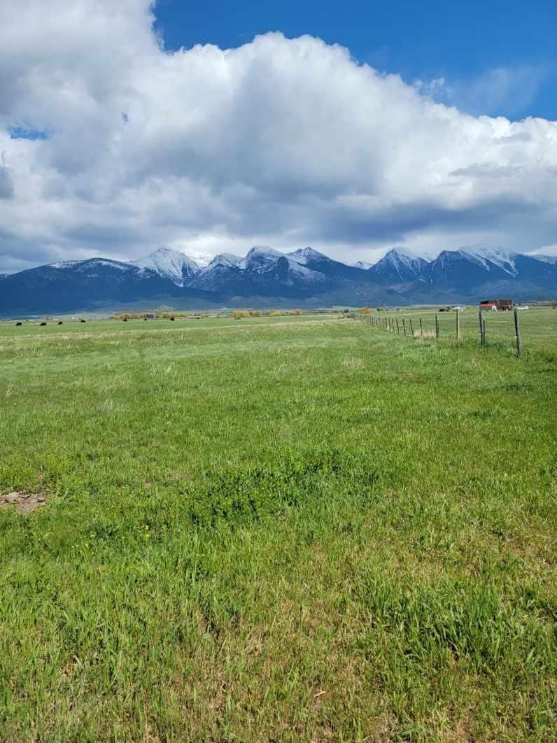 Saint Ignatius, Lake County, MT Farms and Ranches, Undeveloped Land