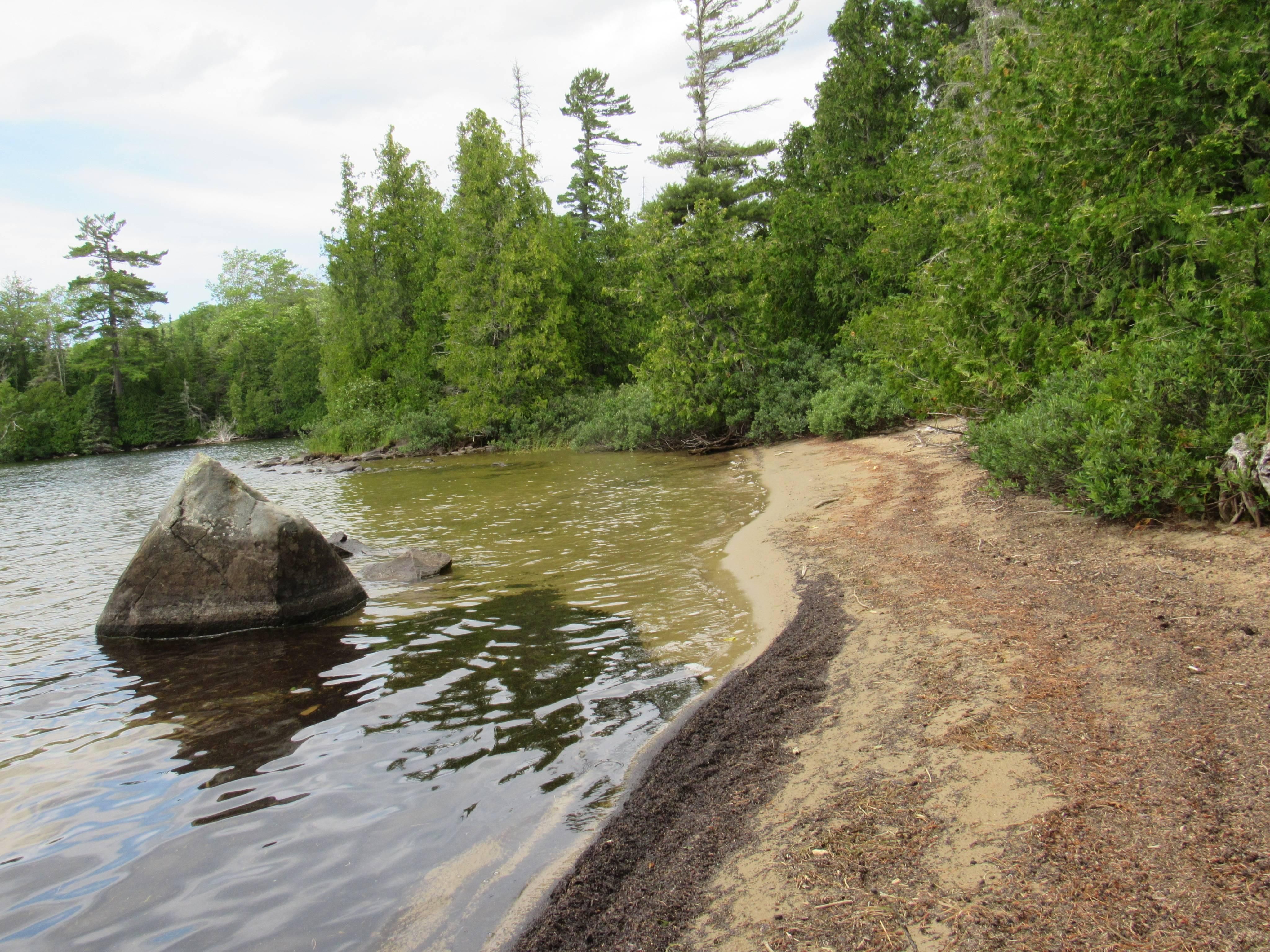 Eagle Harbor, Keweenaw County, MI Recreational Property, Lakefront