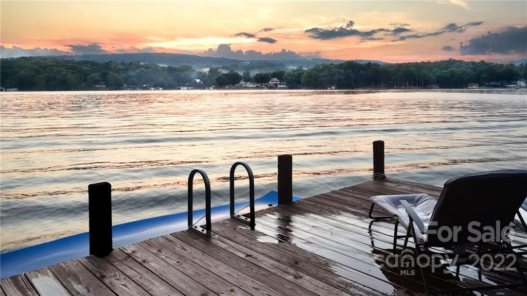 Mount Gilead, Montgomery County, NC Lakefront Property, Waterfront