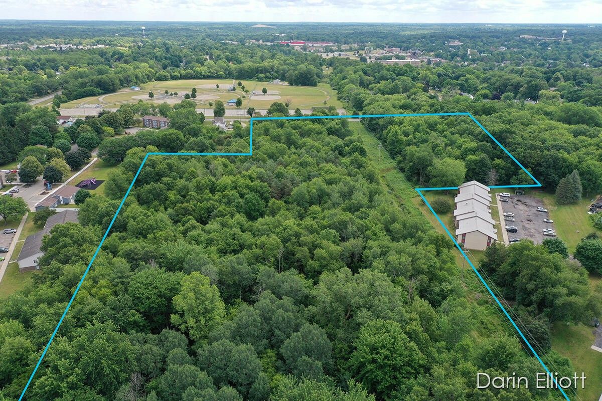 Belding, Ionia County, MI Undeveloped Land for sale Property ID