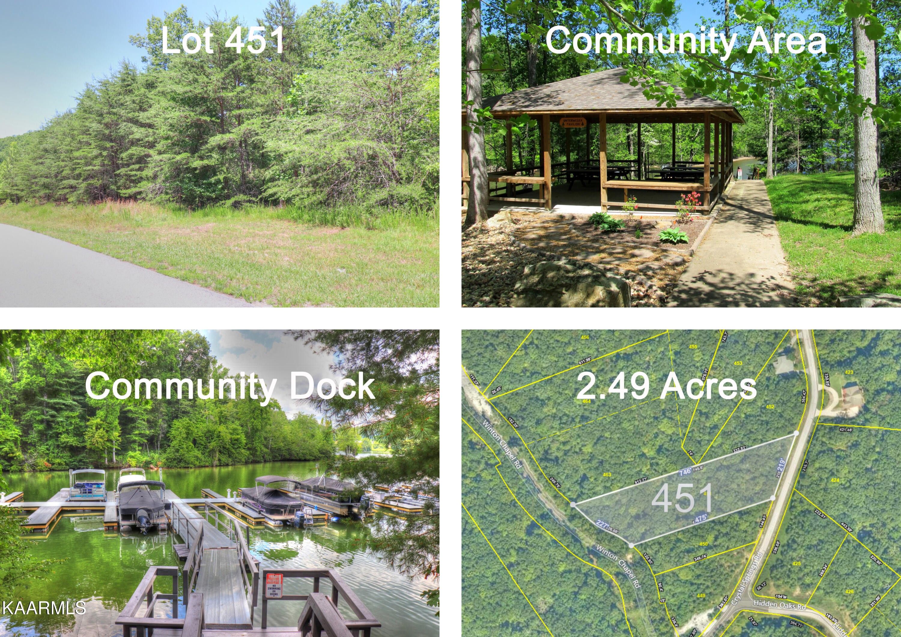 Rockwood, Roane County, TN Undeveloped Land, Homesites for sale